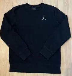 Jordan 黒 トレーナー 160