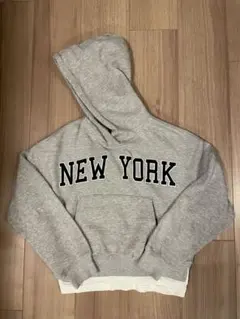 zaraキッズパーカー140