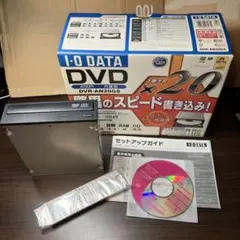 I-O DATA DVR-AN20GS DVD-RAMドライブ【内蔵型】のサムネイル