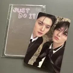 アイエン　ミラー＆トレカセットstraykids do it