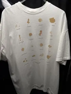 ONEITA POWER-T ティーチャート Tシャツ XXL - メルカリ