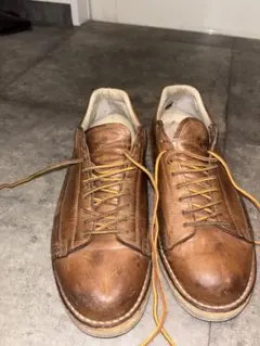 Danner ダナー D4022 9 ブラウン レザー27cmのサムネイル