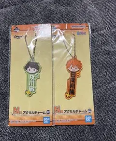 ハイキュー 日向翔陽 及川徹 2点セット