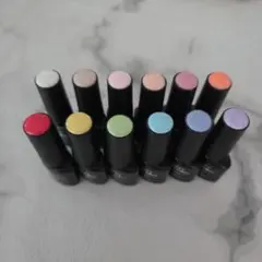 ネイルカラー 12色セット