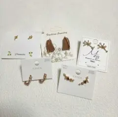 ピアスおまとめ売り