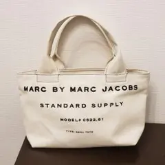 MARC BY MARC JACOBS トートバッグ　白