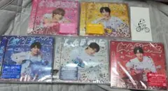 M!LK LOVE ENGIN!E CD 5セット