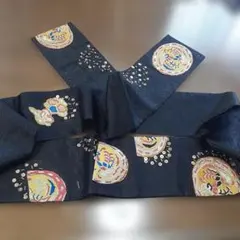 和風　サッシュベルト
