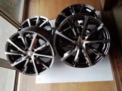 Weds ウェッズクレンツェウィシュヌ19×8J 114.3/5H ET48のサムネイル