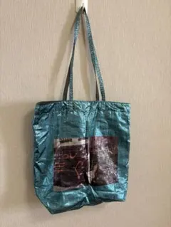 Casselini キャセリーニ　メタリックトートバッグのサムネイル