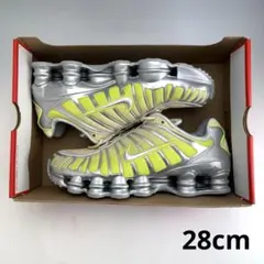 28cm ナイキ ウィメンズ ショックス TL 