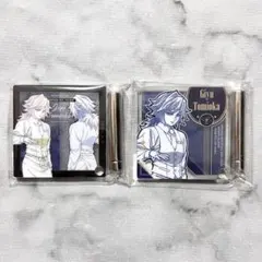 鬼滅の刃 モクテルバー モクテル ロト 第二弾 ミニアクリルパネル 冨岡義勇