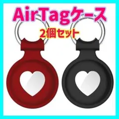 【2個セット】Airtag 保護カバー ケース アップル エアタグ用 カラビナ
