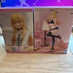 着せ恋フィギュア2体セット