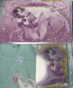 identityV 第五人格 ポストカード 漁師 ロイヤル