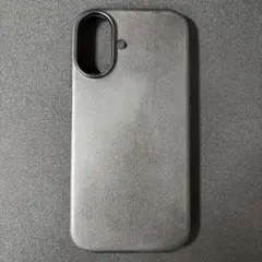 SHIELDON iPhone17用 本革レザーケース