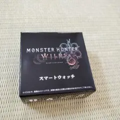 モンスターハンター　スマートウォッチ　アルシュベルド