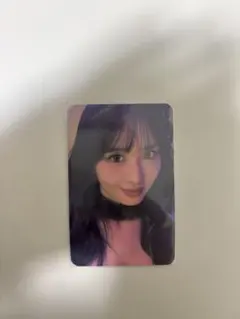 TWICE トレカ READY TO BE musicplant特典 モモ