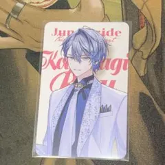 にじさんじ 葛葉 June Bride ジュンブラ チェキ風カード - メルカリ