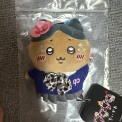 ちいかわ 9090コラボ ギャル ぬいぐるみ マスコット ハチワレ - メルカリ