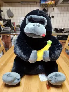 ウホウホゴリラのゴリくん ぬいぐるみ