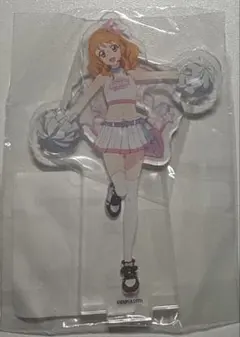 dmmスクラッチ　アイカツ！　大空あかり　アクリルスタンド