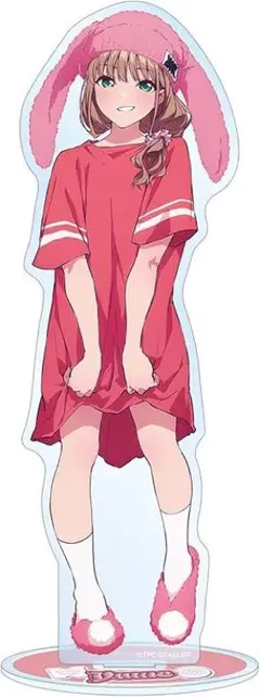 グリッドマン ユニバース 描き下ろし 南 夢芽 うさぎアクリルスタンドフィギュア