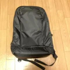 無印良品 ブラック ビジネスバッグ