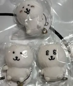 顔厳選】ミニミニおすわりマスコット　ナガノのくま　えがお　ねむいナガノマーケット