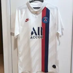 希少当時物】PSG パリサンジェルマン ユニフォーム 99/00 アウェイ L