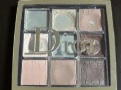 Dior ディオール バックステージ アイ パレット 002 クール