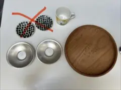 器セット4点のサムネイル