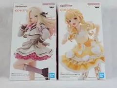 学園アイドルマスター フィギュア 12体セット 新品〉 学園アイドルマスター フィギュア 2体セット 藤田ことね 十