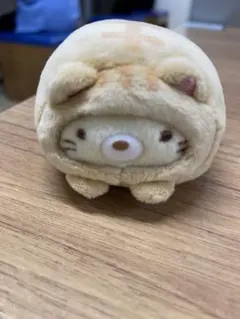 復刻カプセルてのりぬいぐるみ
