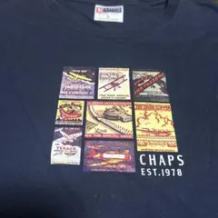 CHAPS Tシャツ