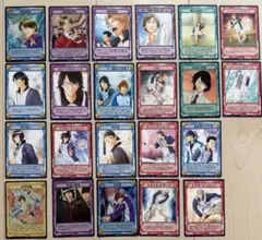 テニスの王子様 TCG 越前リョーマ SR トレカ テニプリ まとめ 原作