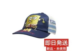 Supreme SpongeBob Jeff Hamilton Cap Navyのサムネイル