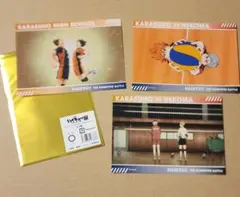 劇場版ハイキュー展ゴミ捨て場の決戦 スナップカード 孤爪研磨 日向翔陽 西谷夕