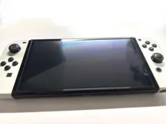 Switch 本体 有機ELモデル ホワイト