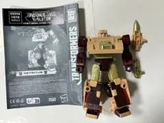 トランスフォーマーレガシー デトライタス TL-54のサムネイル