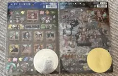 ワンピース　シール