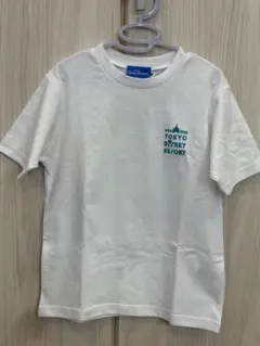 新品 東京ディズニーリゾート Tシャツ 120cm