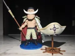 【即日発送】白ひげ　フィギュア