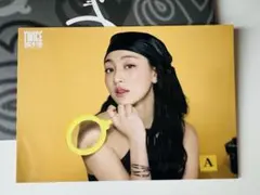TWICEランダムトレカ ジヒョ
