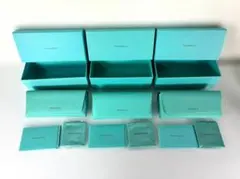 ♥極美品♥新品未使用♥Tiffany 空箱 ティファニー空箱✖️4 まとめ売り♥ 2026年最新】ティファニー 空箱の人気アイテム - メルカリ