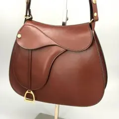 極美品✨SOMES SADDLE ドレッサージュ ワンショルダーバッグのサムネイル