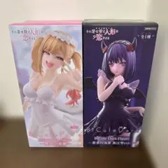 着せ恋　喜多川海夢　フィギュアセット