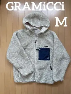 GRAMiCCi グラミチ ボアブルゾンのサムネイル
