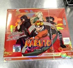 未開封】浮世絵風有 KAYOU ナルト NARUTO カードボックス - メルカリ