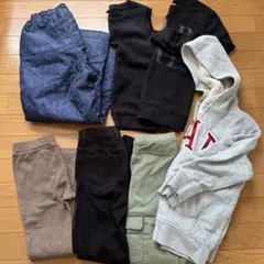 男の子　130㎝ まとめ売り